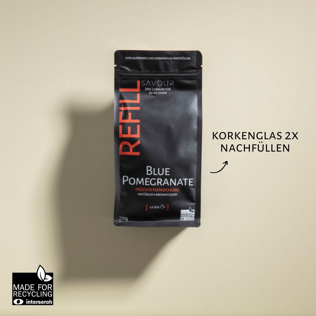 REFILL - Blue Pomegranate