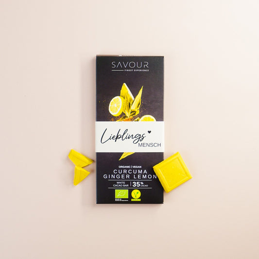 "Lieblingsmensch" Schokolade