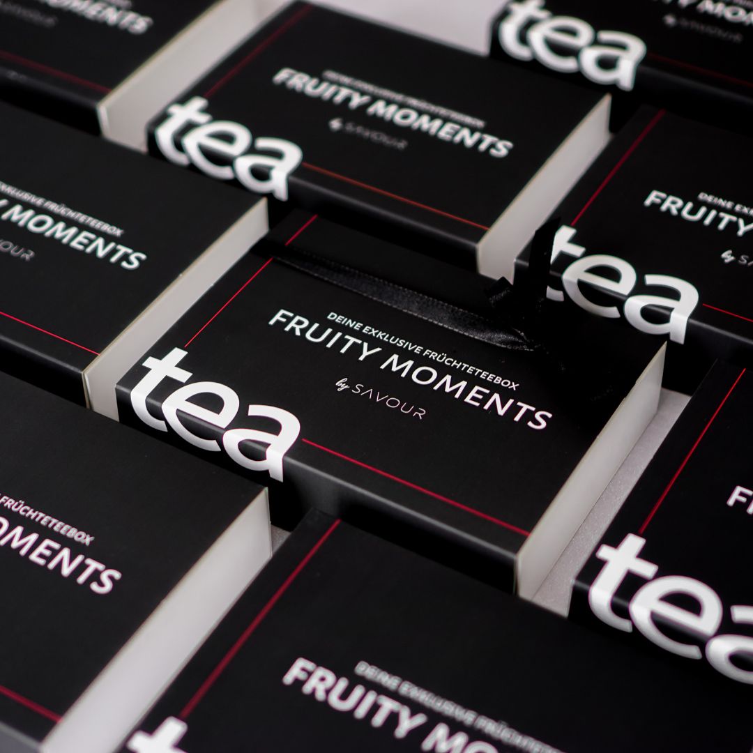 Fruity Moments
