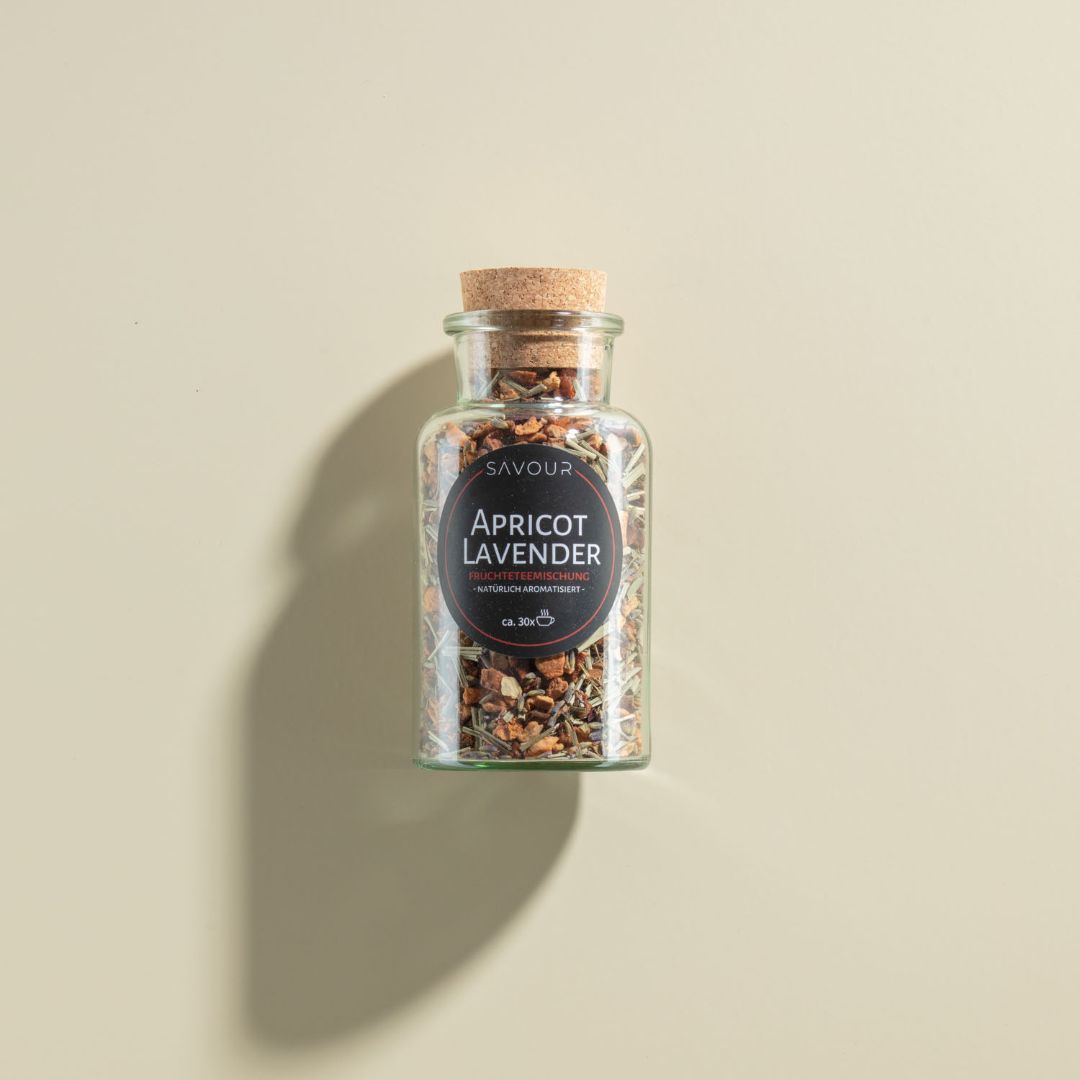 Apricot Lavender