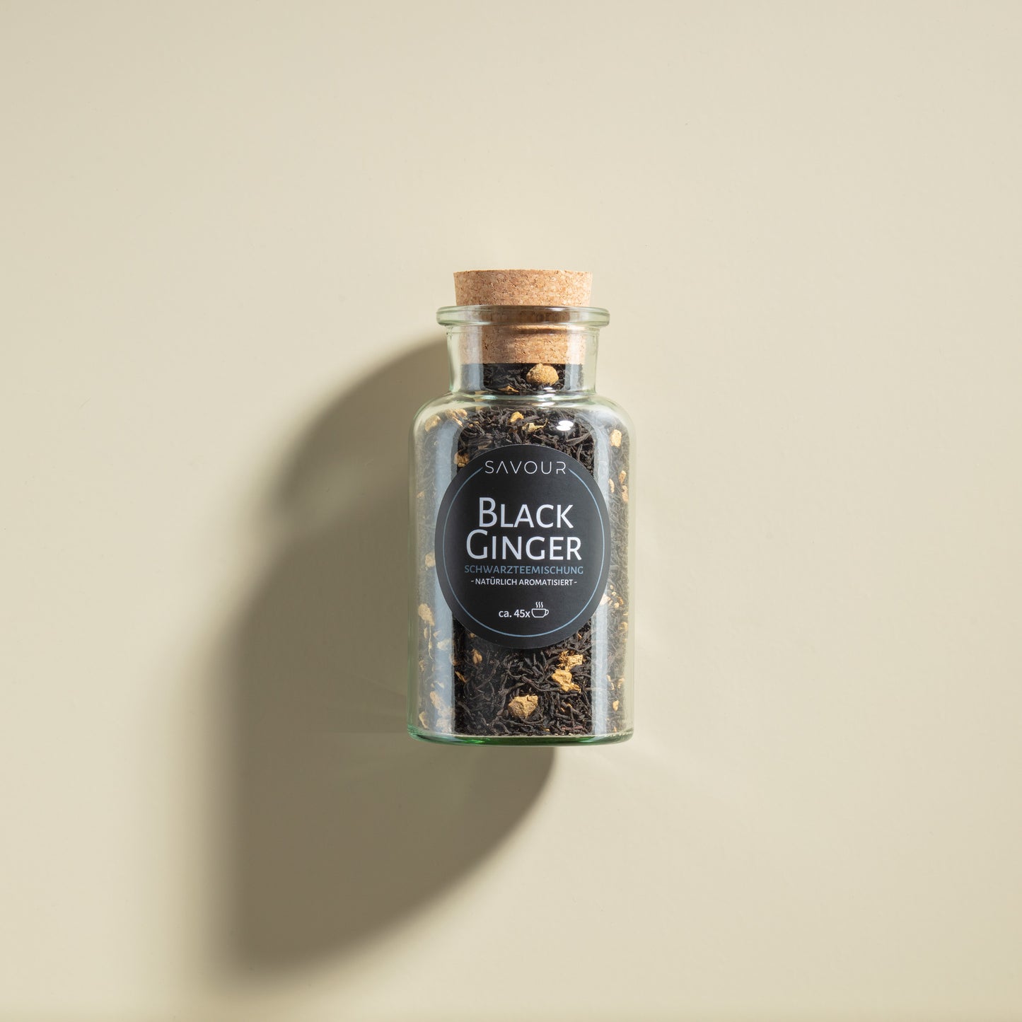 Black Ginger