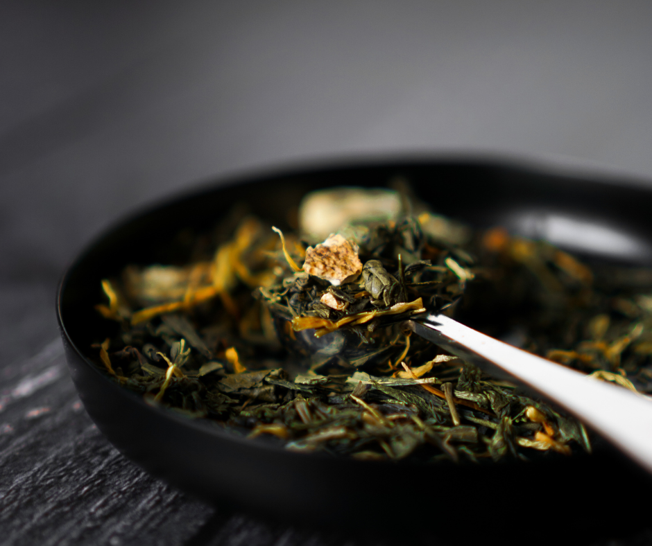 Green tea