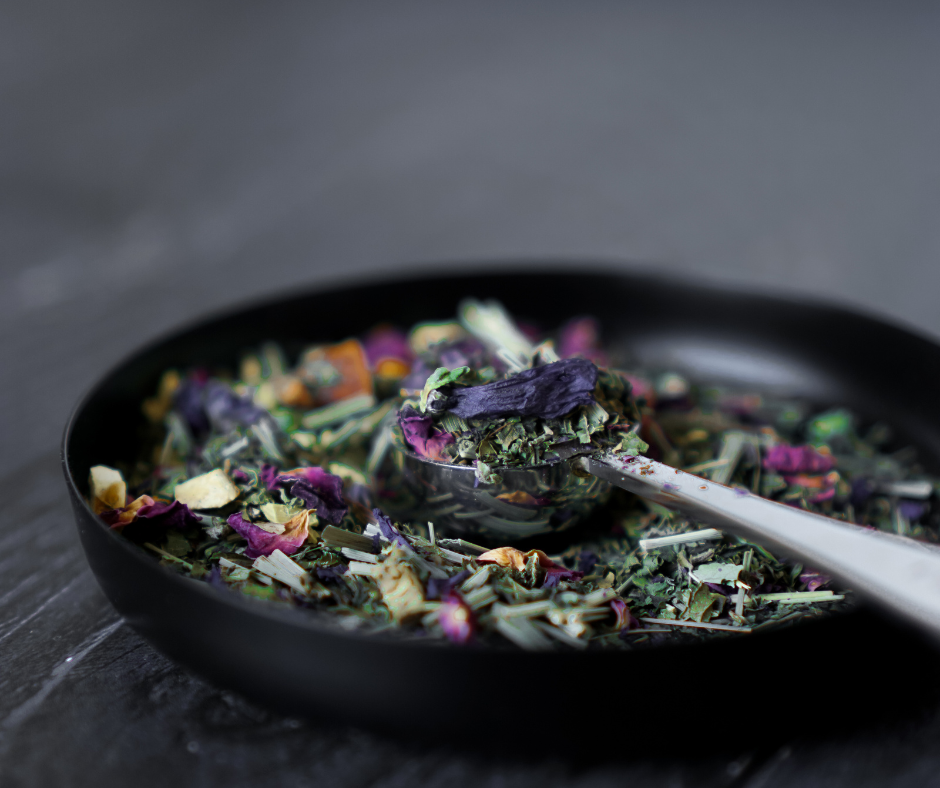herbal tea