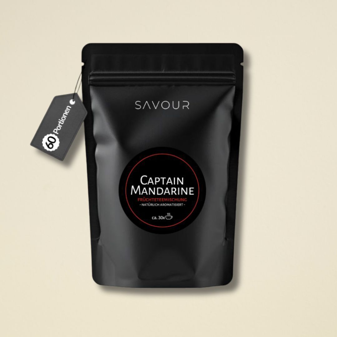 REFILL - Captain Mandarine