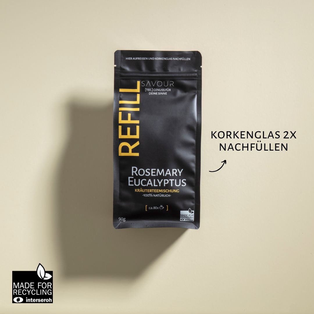 REFILL - Rosemary Eucalyptus