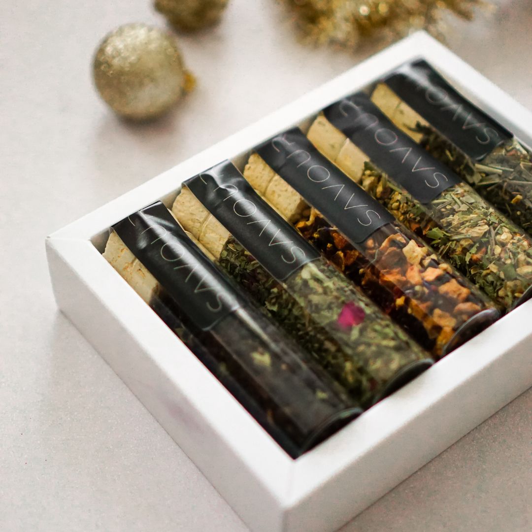 "Merry Christmas" Geschenkbox