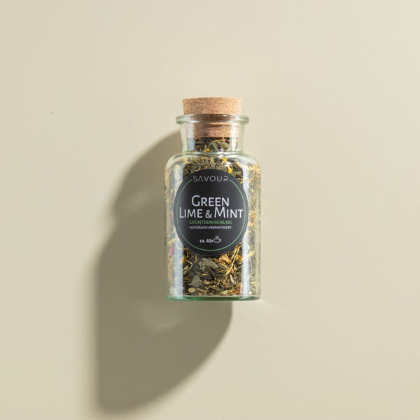 Green Lime & Mint