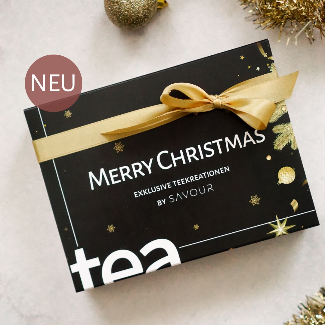 "Merry Christmas" Geschenkbox