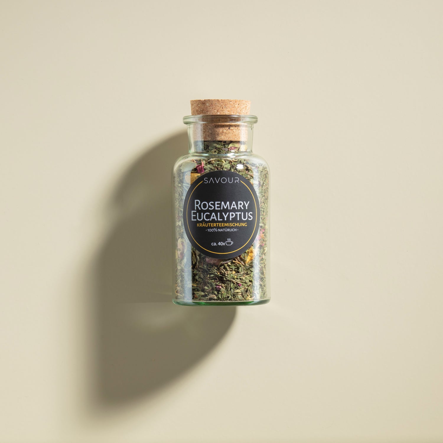 Our tea collection