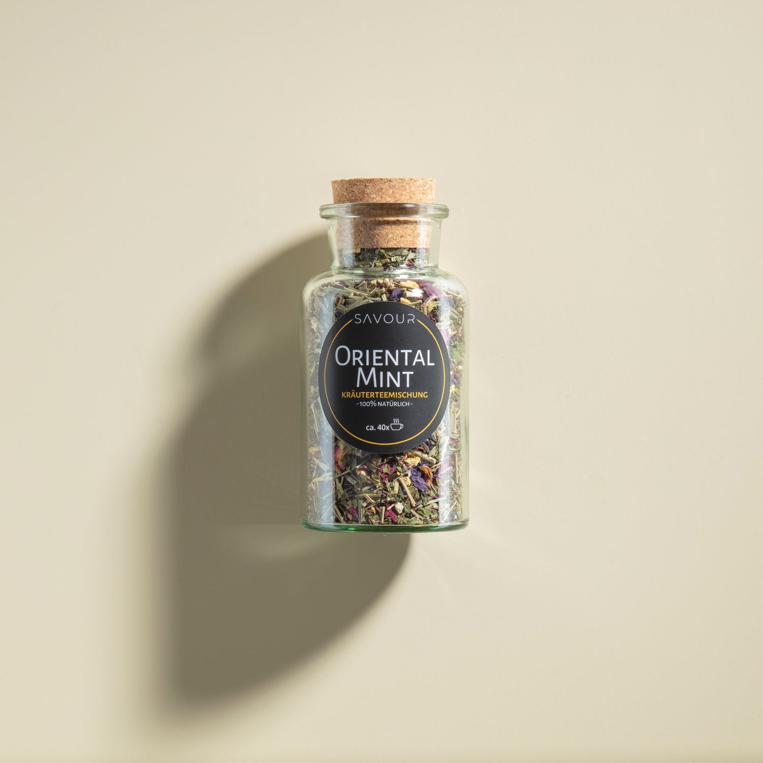 Herbal tea